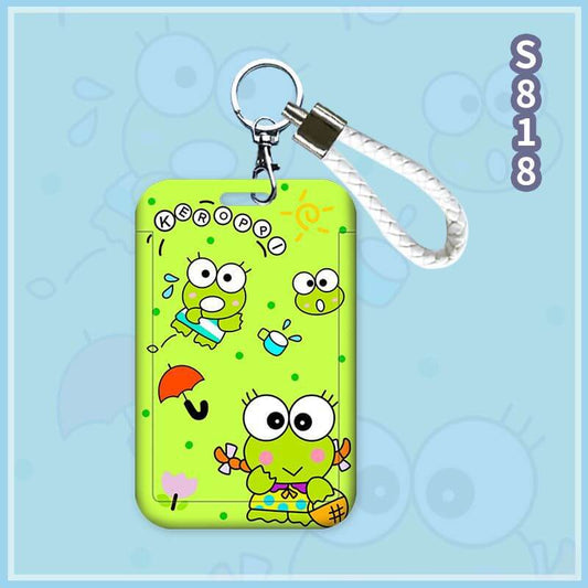 A302-Card Holder Mixed (Color Matching Game)