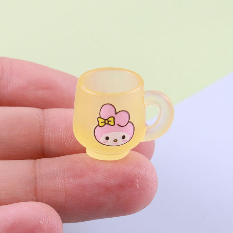 A90-Resin Luminous Cup (9 Square Game)