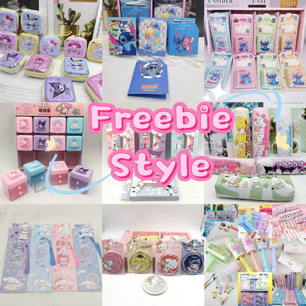 E01_Blind Pen Box(1 freebie in 1 box)