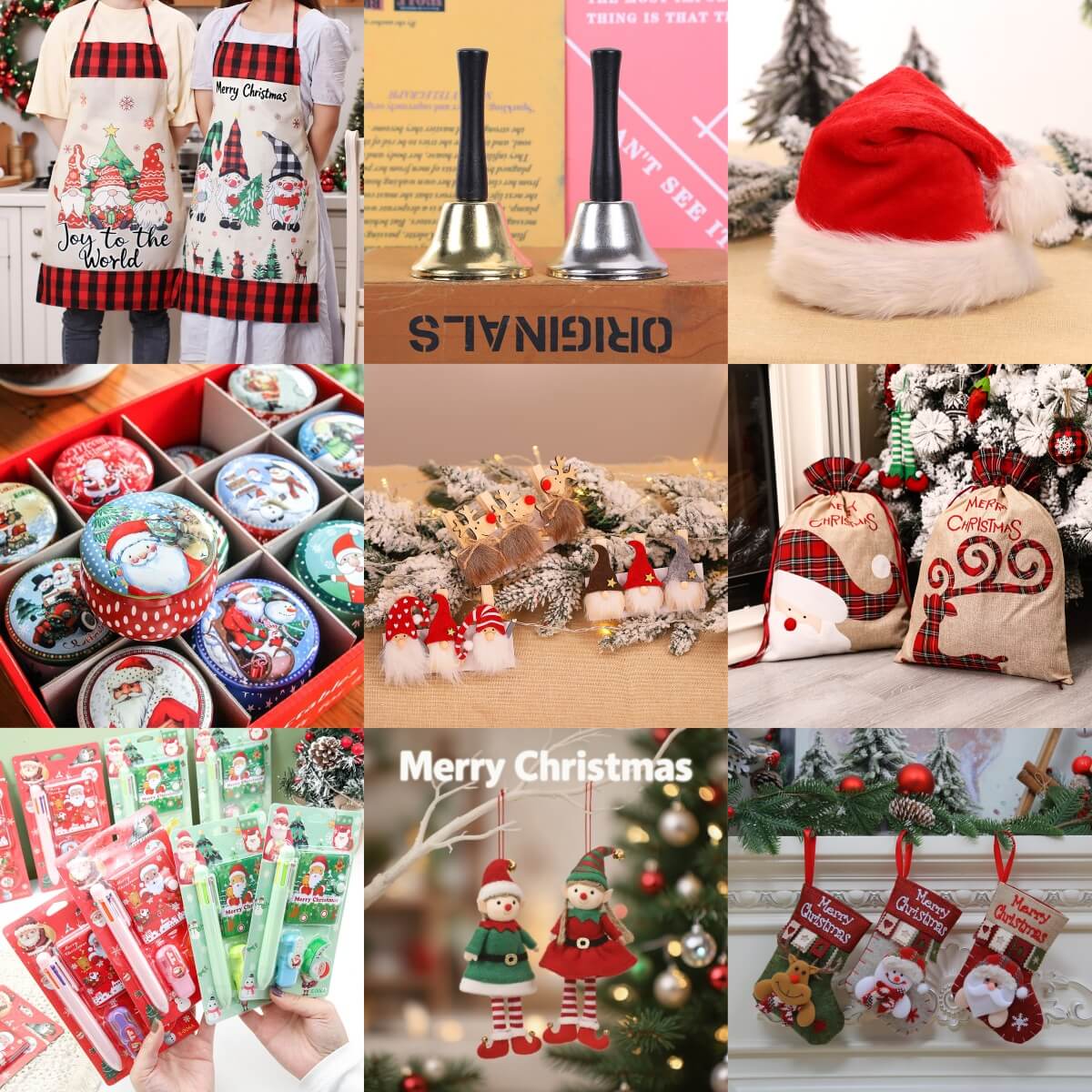 A248-Christmas Mixed (NO GAME)