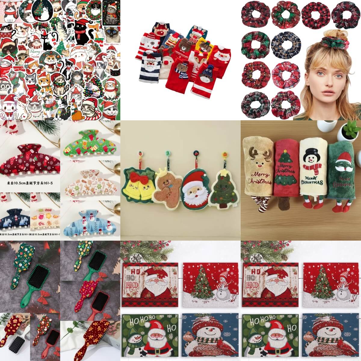 E04_Christmas Lucky Cube-Win Freebie (Cube Game)