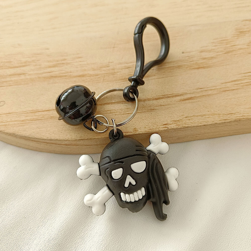 H07-Halloween Keychain(Color Matching Game)