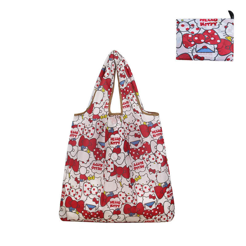 A94-Foldable Eco-Friendly Cloth Bag (Matching Game)