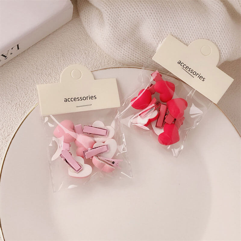 A100-Resin Hair Claw Clip 13 Designs (Matching Game)