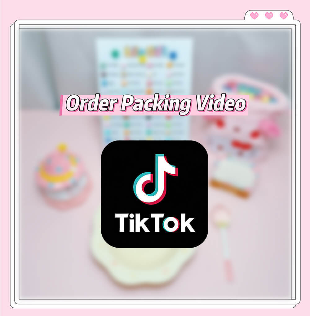Order Packing Video