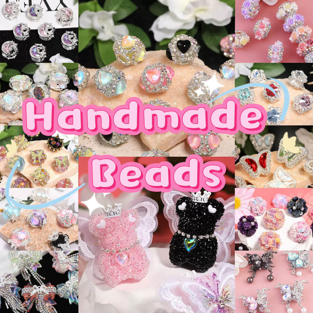 A184-Handmade Luxury Beads (Matching Game)