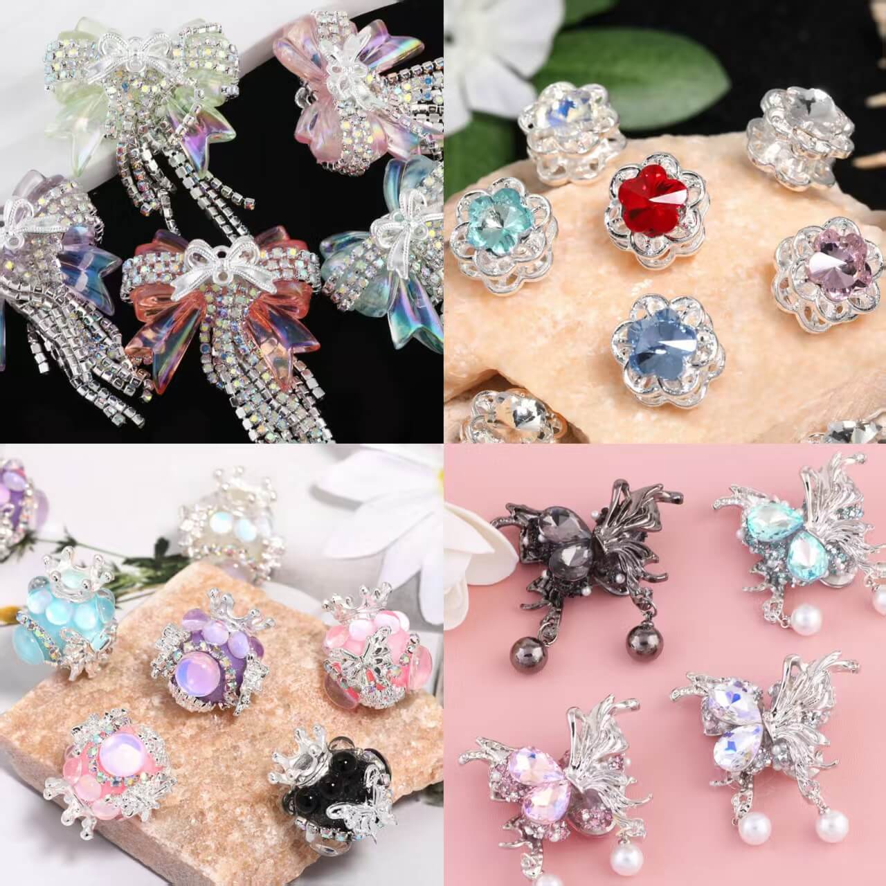 A184-Handmade Luxury Beads (Matching Game)