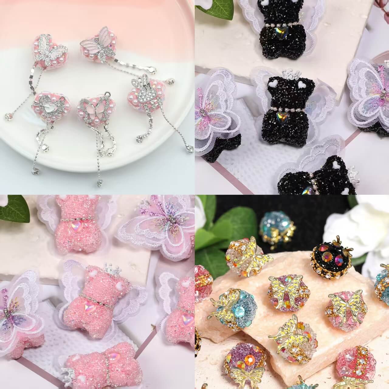 A184-Handmade Luxury Beads (Matching Game)