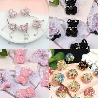 A184-Handmade Luxury Beads (Matching Game)