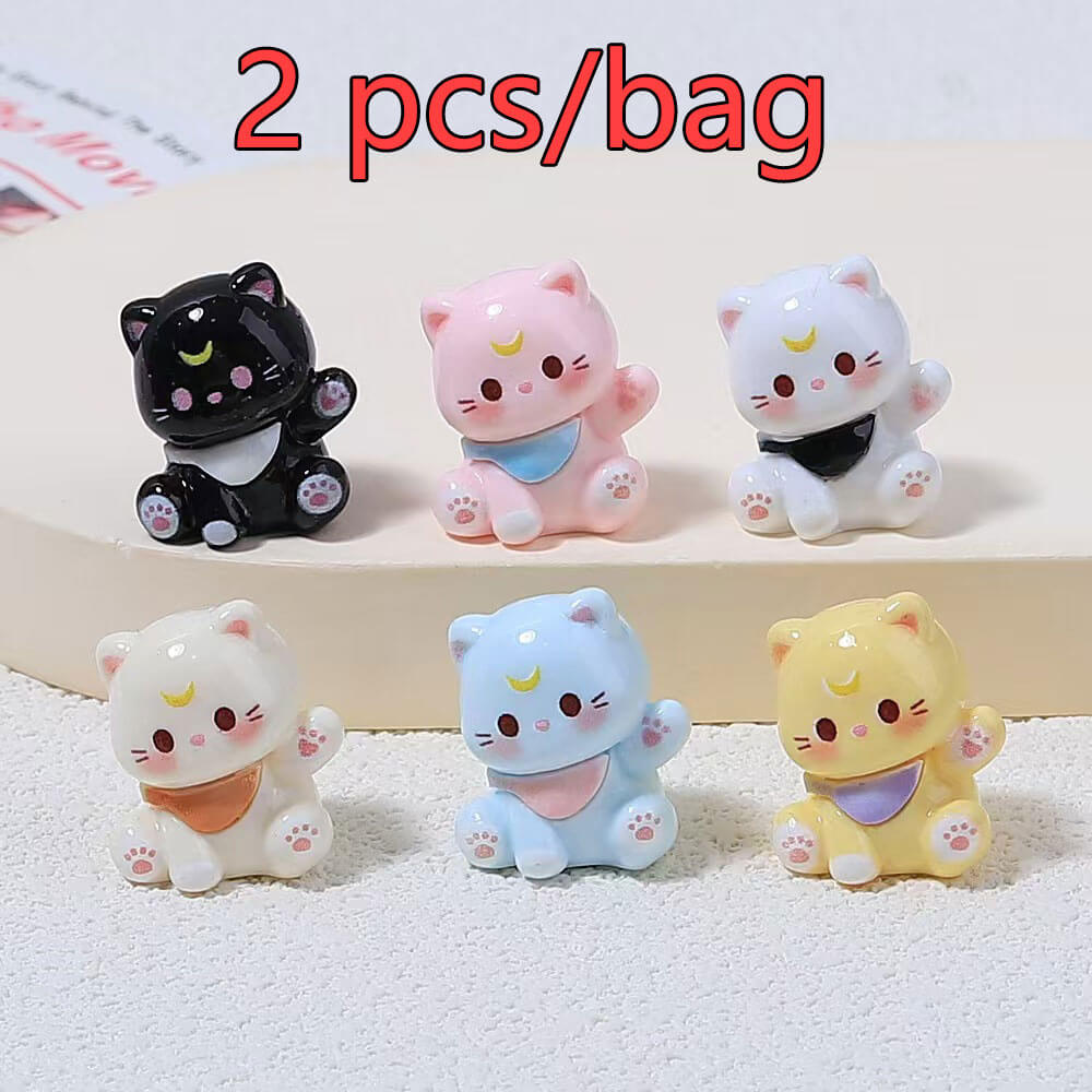 A185-Resin Luminous&Solid Colour CAT (9 Square Game)