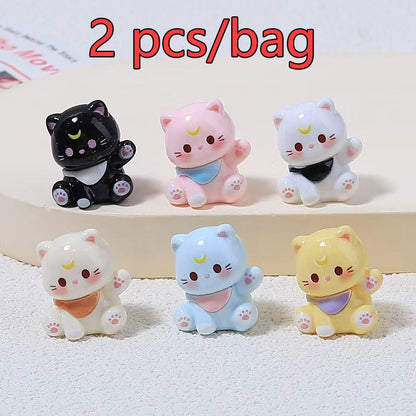 A185-Resin Luminous&Solid Colour CAT (9 Square Game)