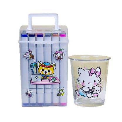 A195-RIO Waterproof PVE Stickers (Matching Game)