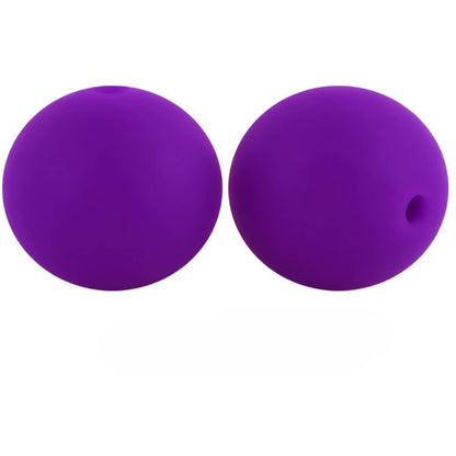 A198-(15mm)Silicone beads (9 Square Game)