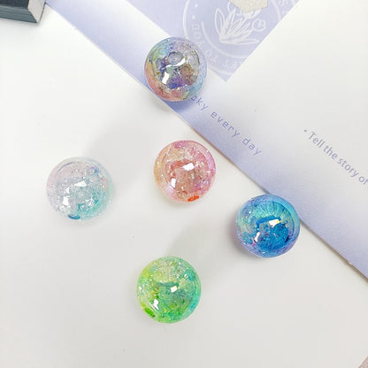 A205-(16mm)Colorful Bursting Beads (9 Square Game)