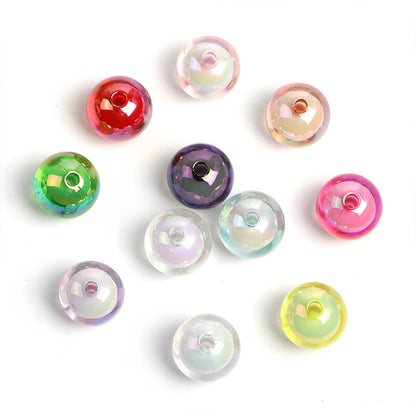 A208-(16mm)Acrylic UV Double Layer Beads (9 Square Game)