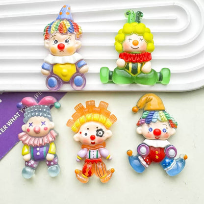 A229-Luminous Big Resin Charm Mixed (9 Square Game)