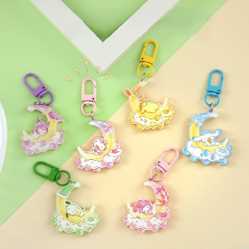 A235-RIO Keychain (Matching Game)