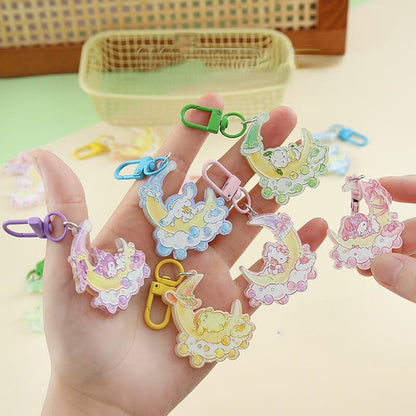 A235-RIO Keychain (Matching Game)