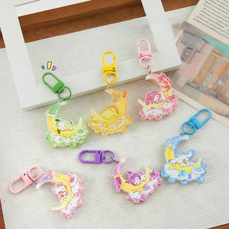 A235-RIO Keychain (Matching Game)