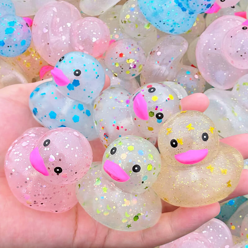 A236-Flashing Rubber Duck (Cube Game)