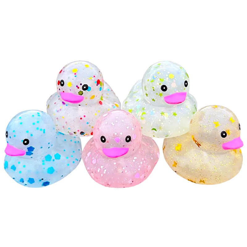 A236-Flashing Rubber Duck (Cube Game)