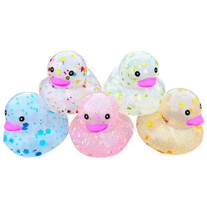 A236-Flashing Rubber Duck (Cube Game)