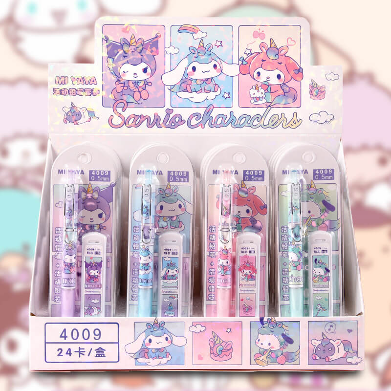 A237-RIO Mechanical Pencil (Matching Game)