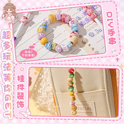 A240-Bracelet Erasable Pen Blue Ink (Matching Game)