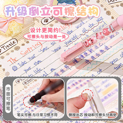 A240-Bracelet Erasable Pen Blue Ink (Matching Game)