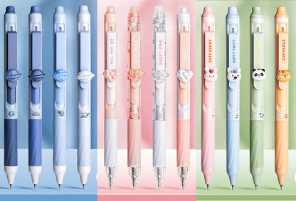 A241-Cartoon Erasable Pen Black Ink (Matching Game)