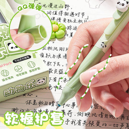 A241-Cartoon Erasable Pen Black Ink (Matching Game)