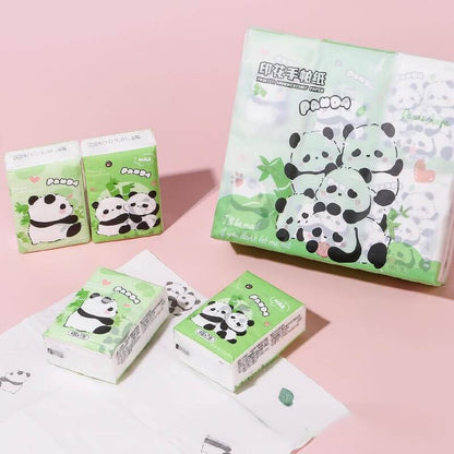 A246-Printed Handkerchirf Paper (NO Game)