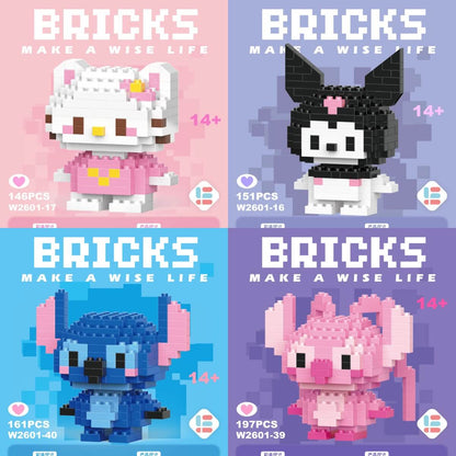 A248- Bricks (NO Game)