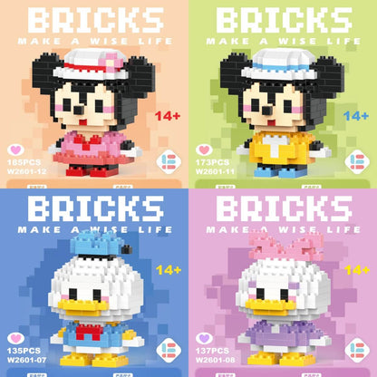 A248- Bricks (NO Game)