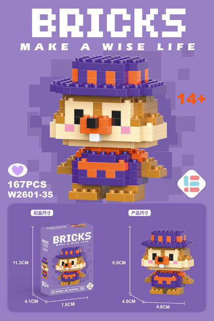 A248- Bricks (NO Game)