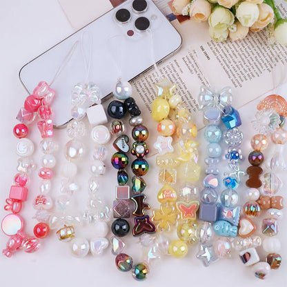A250-Acrylic Beads Mixed (Matching Game)