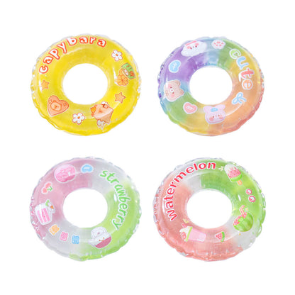 A253-Acrylic Luminous Swim Ring (9 Square Game)