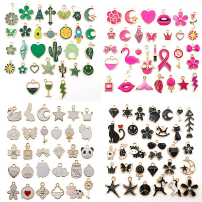 A255-Metal Pendants (9 Square Game)