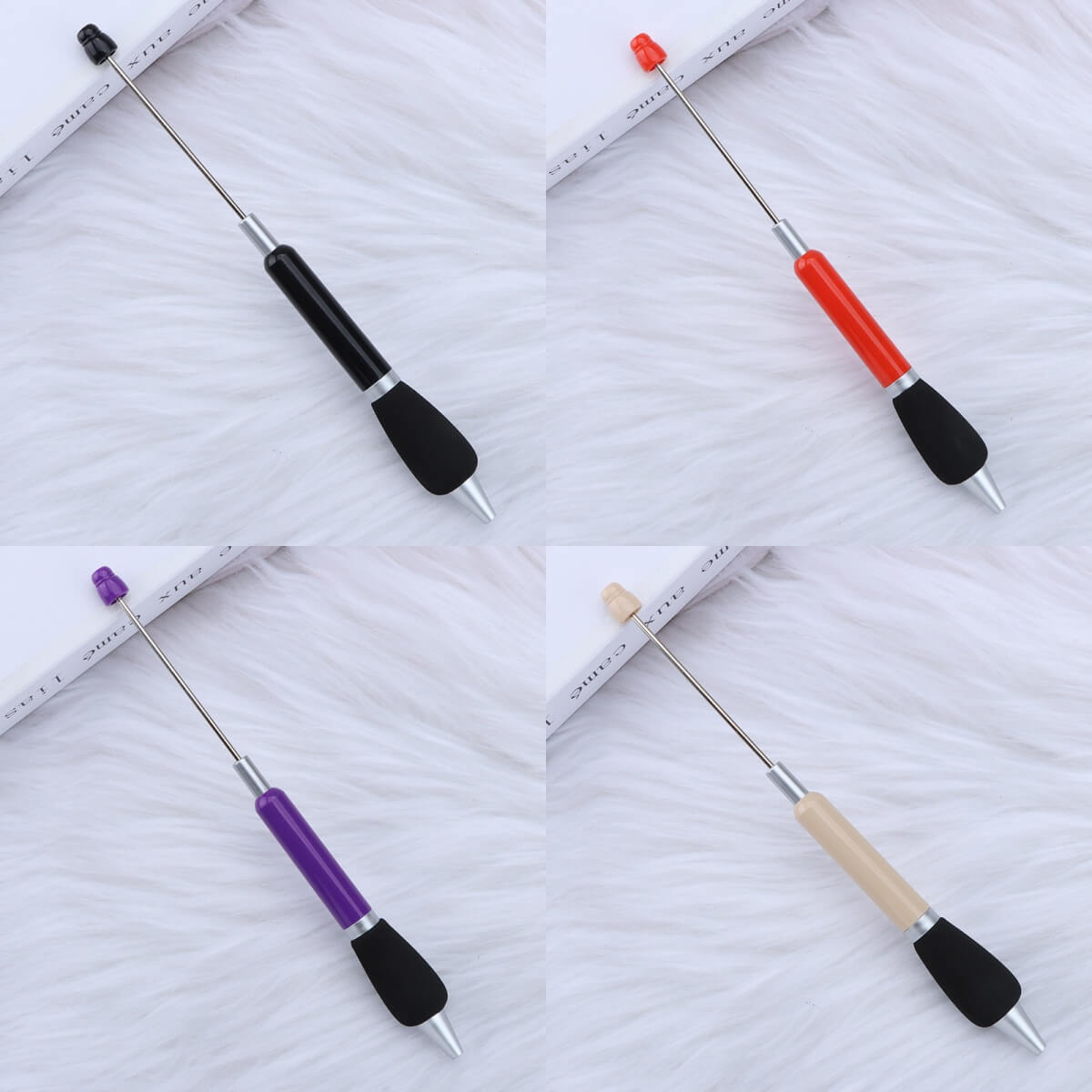 A260-DIY Beadable Pen 2 (Matching Game)