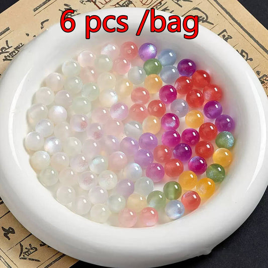 A264-(12MM)Acrylic Color-Changing Beads (9 Square Game)