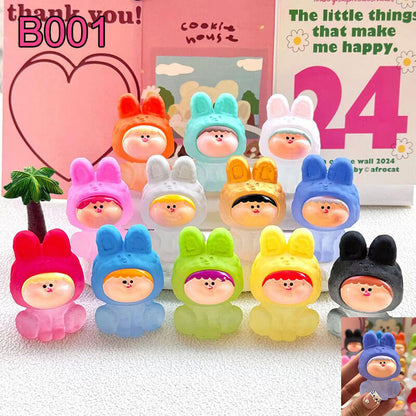 Figures World B001-B022 (NO GAME!!!!!)