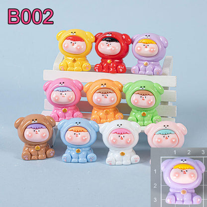 Figures World B001-B022 (NO GAME!!!!!)