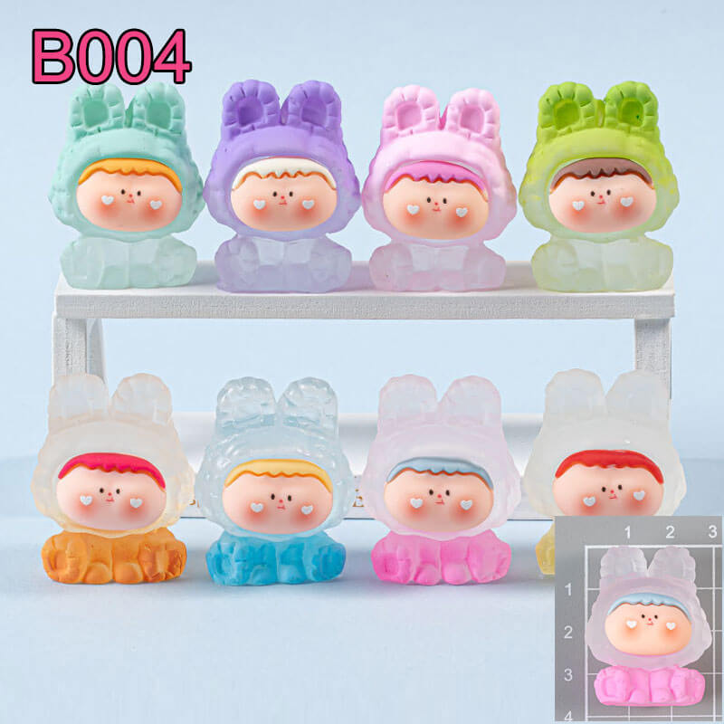 Figures World B001-B022 (NO GAME!!!!!)