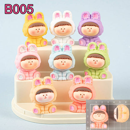 Figures World B001-B022 (NO GAME!!!!!)