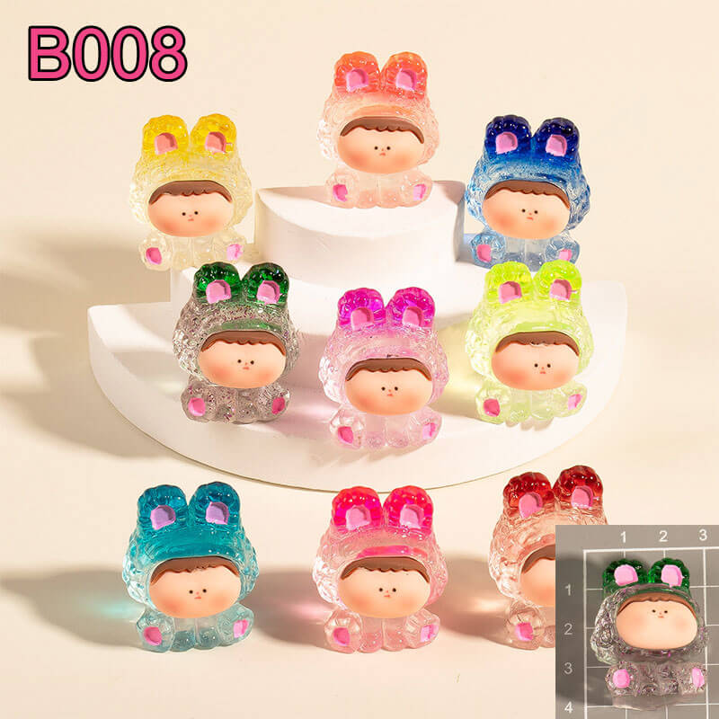 Figures World B001-B022 (NO GAME!!!!!)