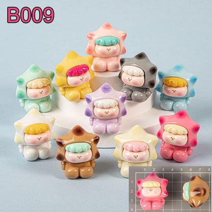 Figures World B001-B022 (NO GAME!!!!!)