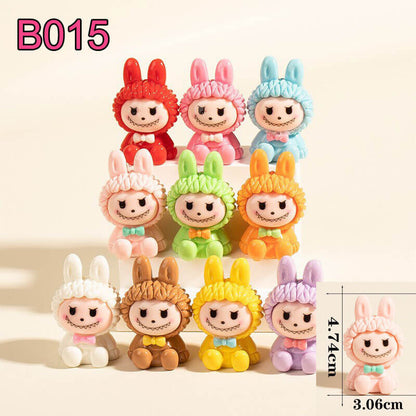 Figures World B001-B022 (NO GAME!!!!!)