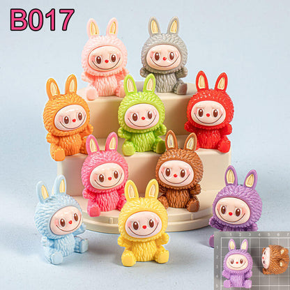 Figures World B001-B022 (NO GAME!!!!!)