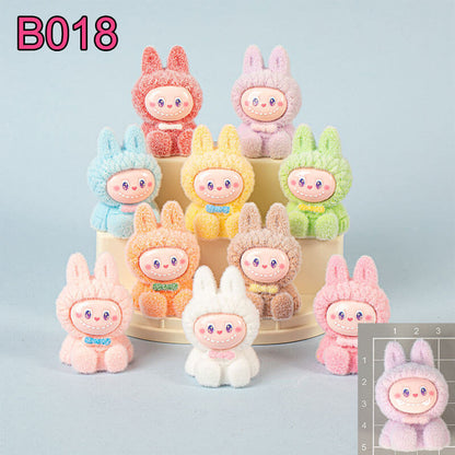 Figures World B001-B022 (NO GAME!!!!!)