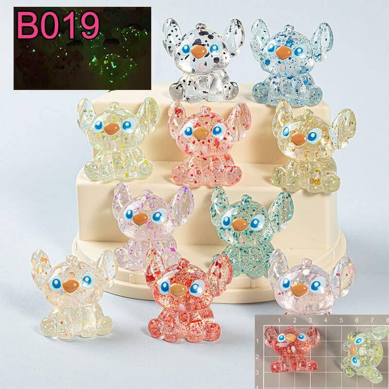 Figures World B001-B022 (NO GAME!!!!!)